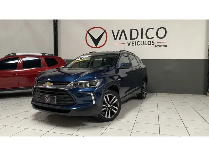 Chevrolet Tracker LT 1.0 Turbo 12V Flex AUT 2025