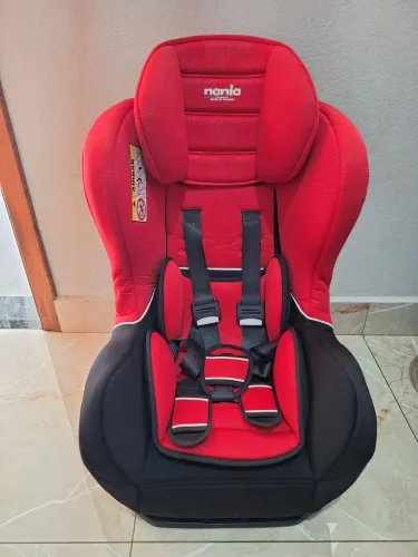 Cadeira Infantil Para Auto Nania Primo Luxe - 0 a 25kg
