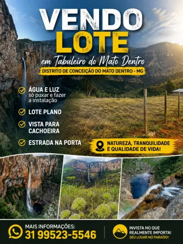 Vendo lote top