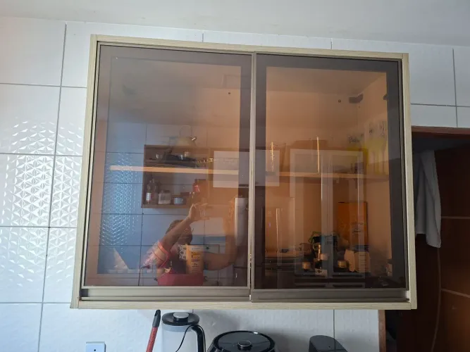 Armário aero de cozinha