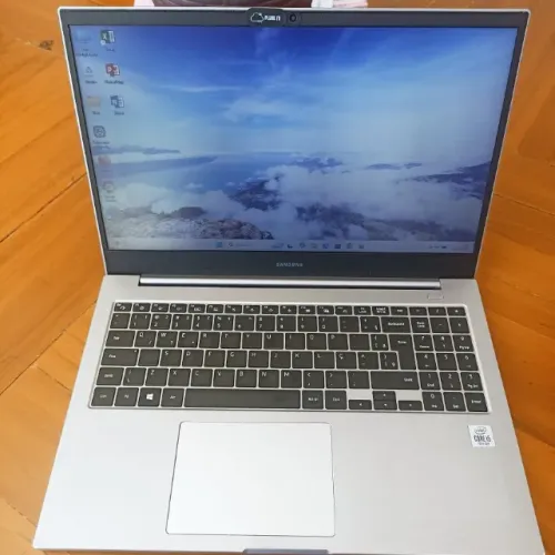 Notebook Samsung I5 10ª geração com SSD