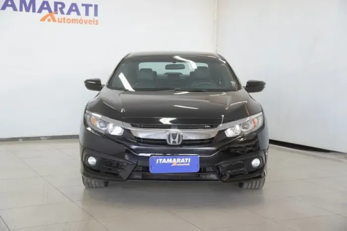 Honda Civic Sedan EX 2.0 Flex 16V Aut.4p 2017