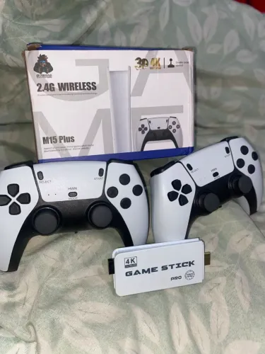 Game stick