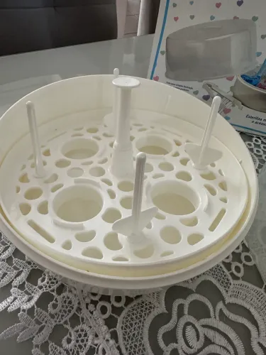 Esterilizador para micro-ondas Kuka