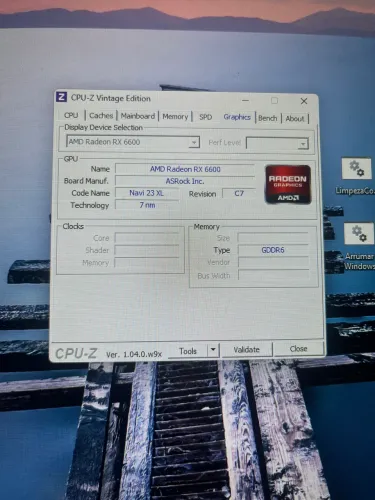 PC Gamer Ryzen 5 + RX 6600 | Excelente Desempenho | Pronto para Jogar