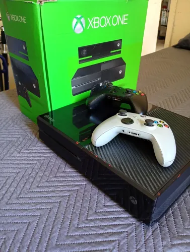 Xbox one FAT - 500GB