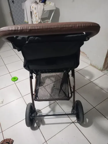 Carrinho de bebê
