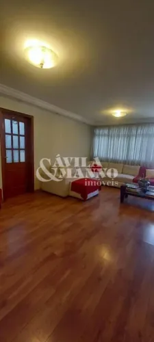 Apartamento com 3 quartos, Mooca - São Paulo