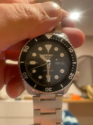 Seiko 5 Sports automático