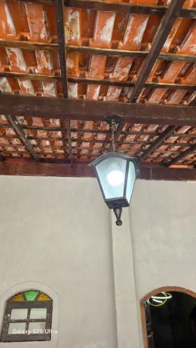 Lustre antiguidade