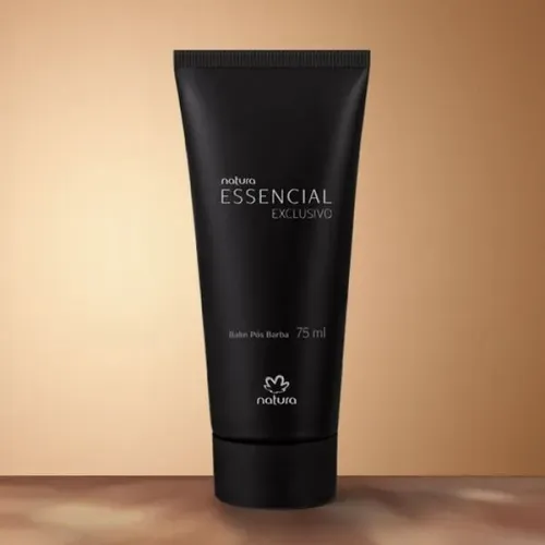 Essencial Exclusivo Balm Pós-Barba Natura