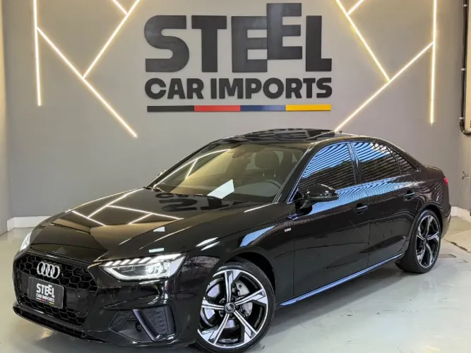Audi A4 S Line 2.0 TFSI 204cv S Tonic 2024