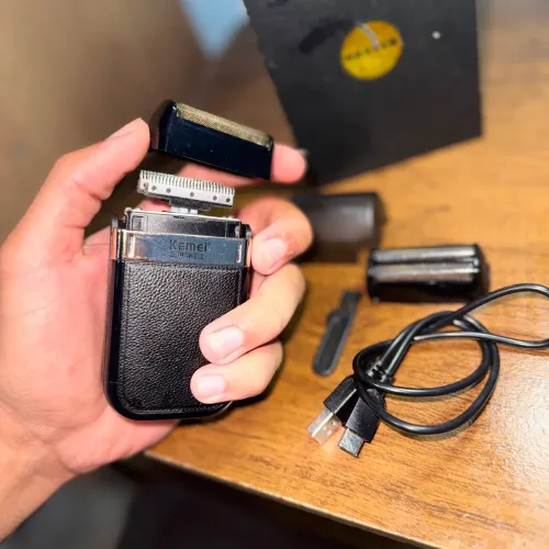 Maquininha shaver semi nova