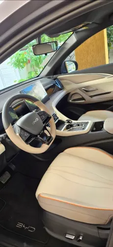 BYD Song Pro GS 1.5 16V Híbrido Aut. 2025