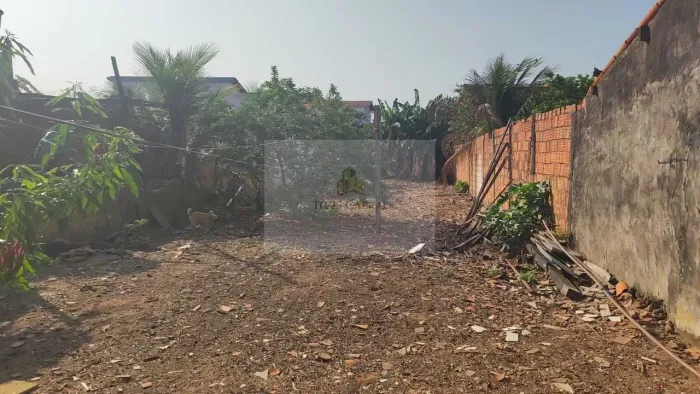 Terreno à venda- Av Santa Teresa