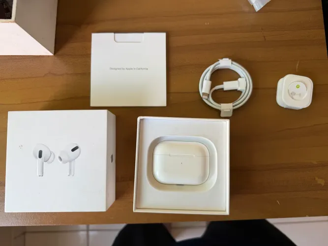 AirPods Pro 1a geração