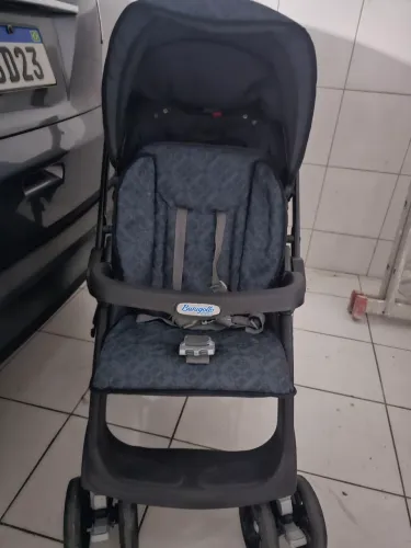 Carrinho Burigotto AT6 