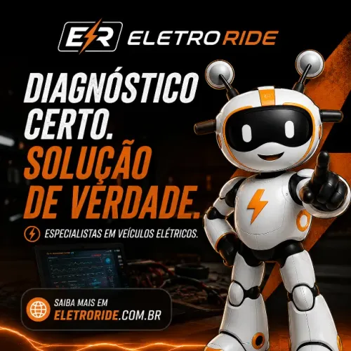 Manutenção em Veículos Elétricos