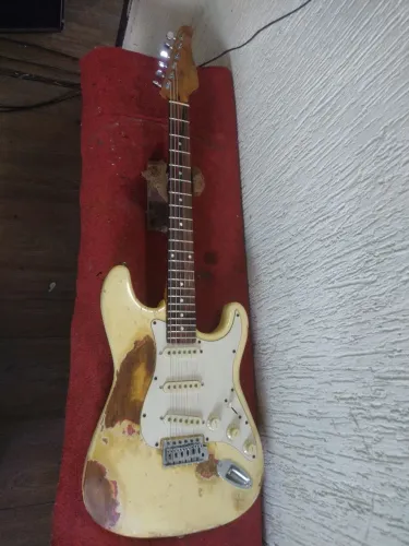 Stratocaster relic