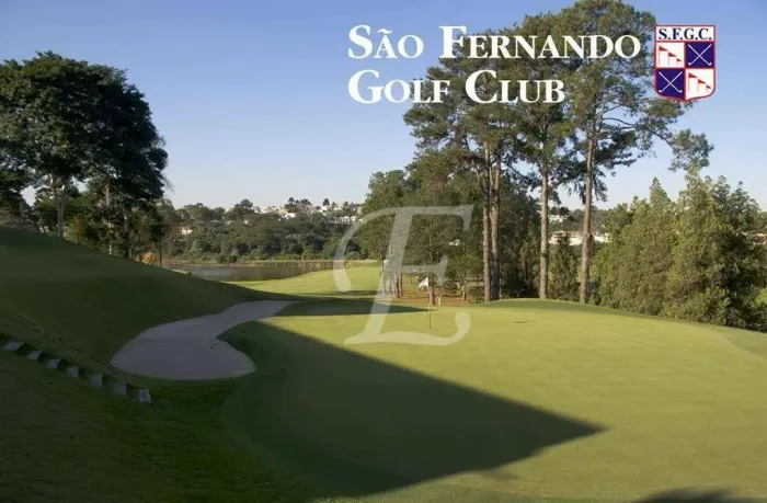 Terreno à venda, 1472 m² por R$ 1.340.000,00 - GRANJA VIANA SÃO FERNANDO GOLF CLUB - Coti