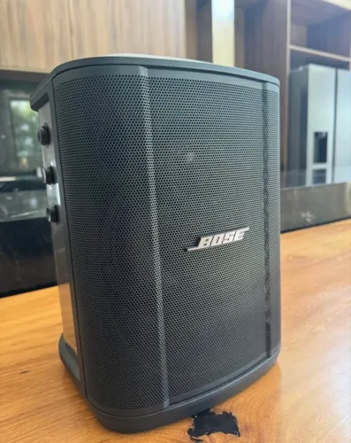 Caixa Bose S1 Pro+