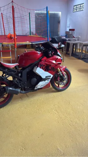 Kasinski Comet Gtr 250