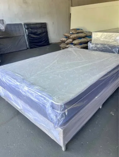 Cama king (novo)
