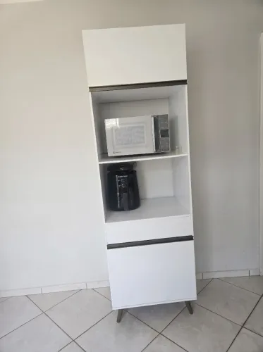 Torre quente NOVA - Armário para cozinha