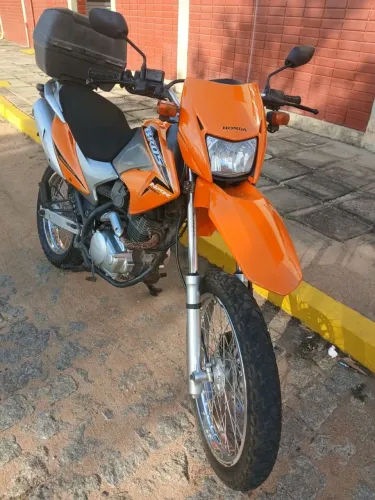 Vendo NXR Bros 150 2009/10