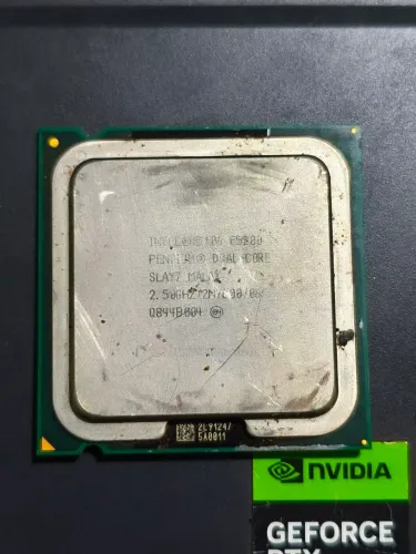 Processador intel Pentium dual core 2,5ghz