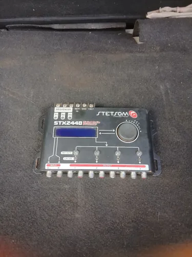 Processador stetsom 2448