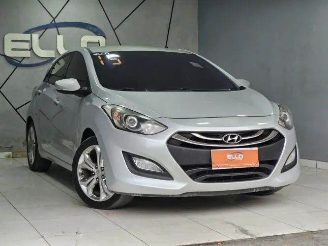 Hyundai I30 1.8 16V Aut. 5P 2015