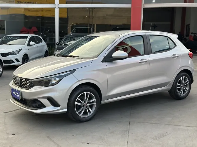 Fiat Argo Drive 1.0 Firefly 2021