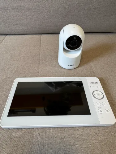 Babá Eletrônica Vtech 720p