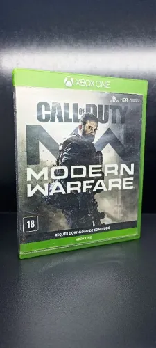 Call of Duty modern warfare