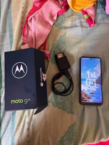 Moto G22 - Celular Motorola