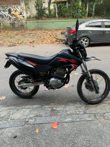 Tornado 250