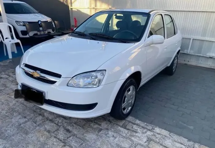 Chevrolet Classic Life/ls 1.0 VHC Flexp. 4P 2015
