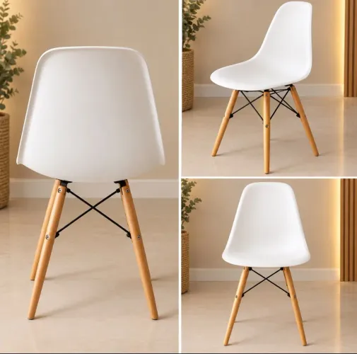Cadeiras Eames Eiffel