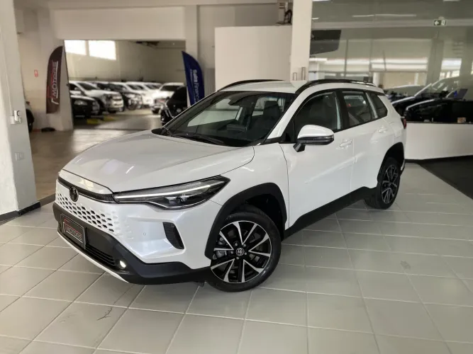 Toyota Corolla Cross XRE 2.0 16V Flex AUT 2025