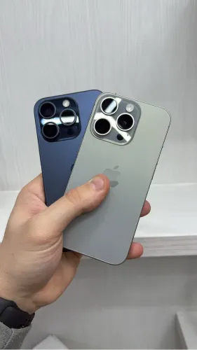 Iphone 15 pro 256GB Seminovo americano ?