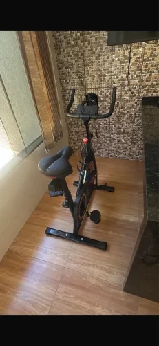 Bicicleta ergonômica