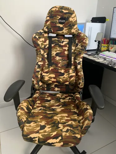 Cadeira gamer Dazz
