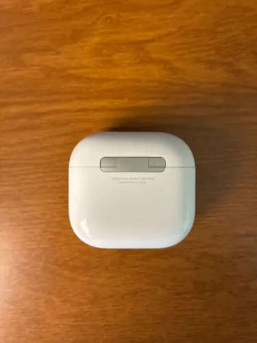 Airpods 4 com garantia até maio de 2027
