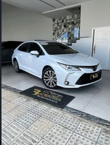 Toyota Corolla Altis 2.0 Flex 16V Aut. 2022