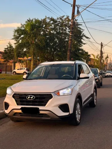 Hyundai Creta Attitude 1.6 16V Flex Aut. 2018
