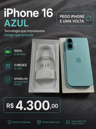 iPhone 16