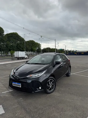 Toyota Yaris XLS 1.5 Flex 16V 5P Aut. 2023