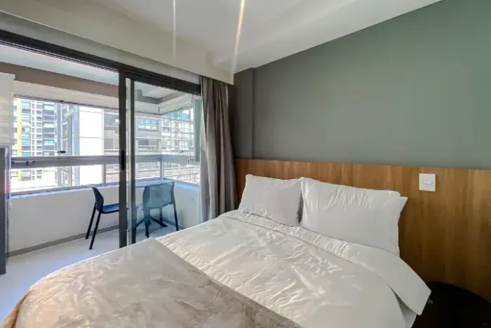 Apartamento a Venda no Condomínio Handy Paraíso