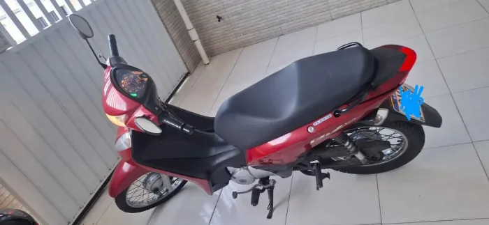 Vendo - Honda Biz 125 2014 EX